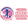 U20 Südamerika-Meisterschaft - Frauen