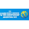 U18 Americas Championship - Frauen