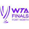 WTA Finals - Fort Worth