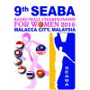 SEABA Championship - Frauen